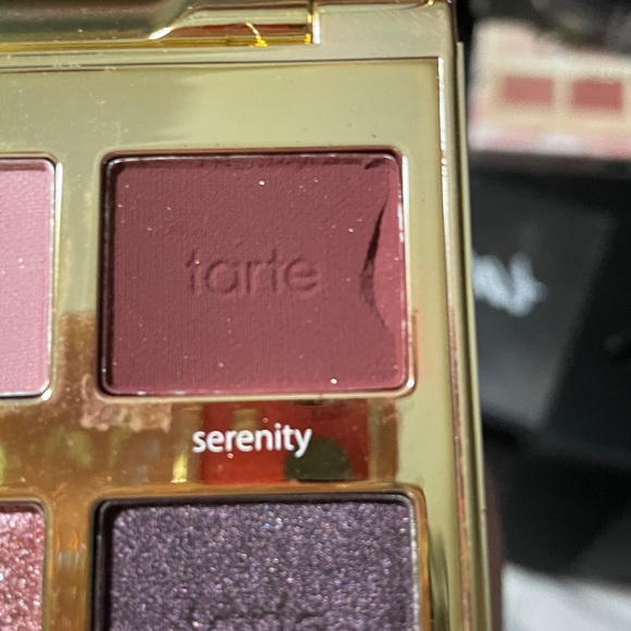 Tarte Tartelette Energy Eyeshadow Palette and Sephora glossy eyeliner both New - Picture 13 of 13